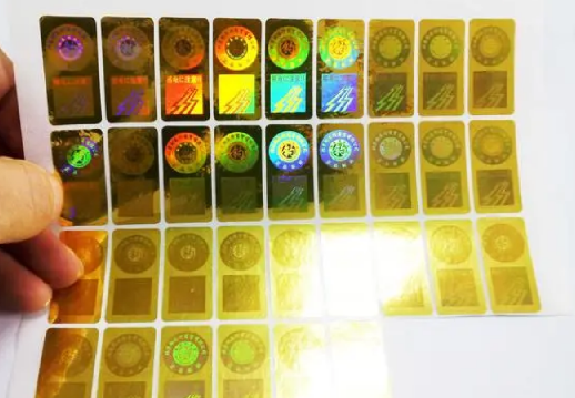 商品定制防偽標(biāo)簽，讓消費(fèi)者更信任您的品牌！